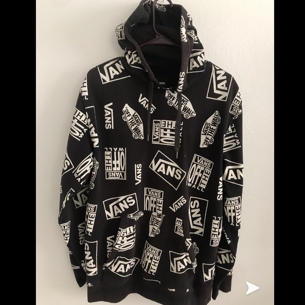 Vans Off The Wall Hoodie